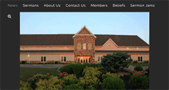 Desktop Screenshot of msbc.com